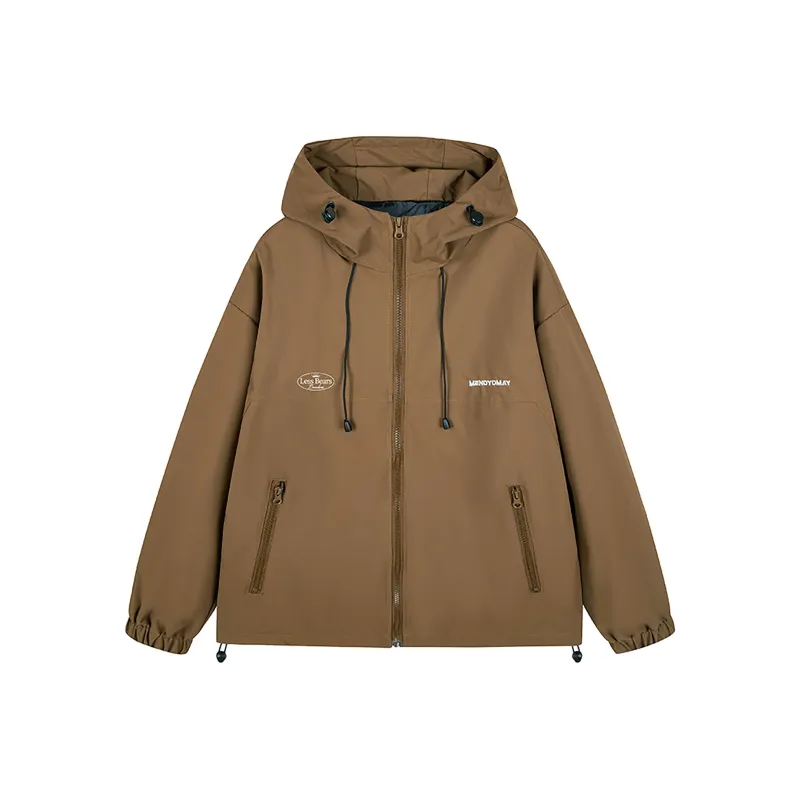 LESS BEARS Jackets Coats Unisex-6