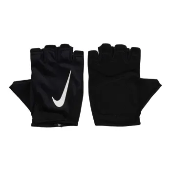 Nike Polyester Sports Gloves Men's Black