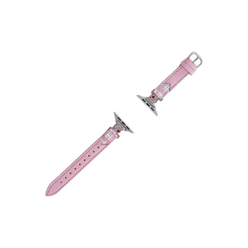 NCFCK Watch Band Apple Compatibility 13 16cm Metal-4