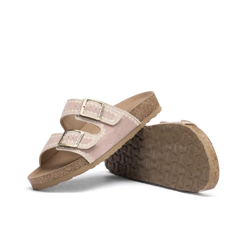 Hotwind EVA Abrasion Resistant Slide Slippers Women's-12