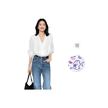 EVPGB Shirt Women's White+Giveaway