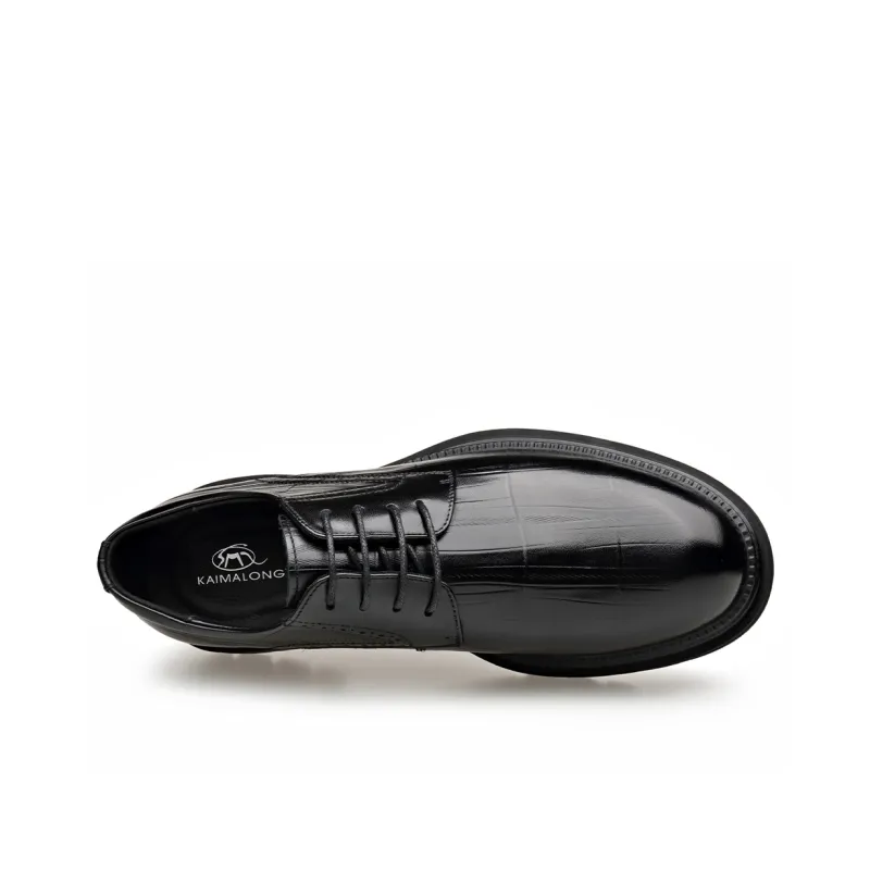 Kemaron Dress Shoes Men's Black-2