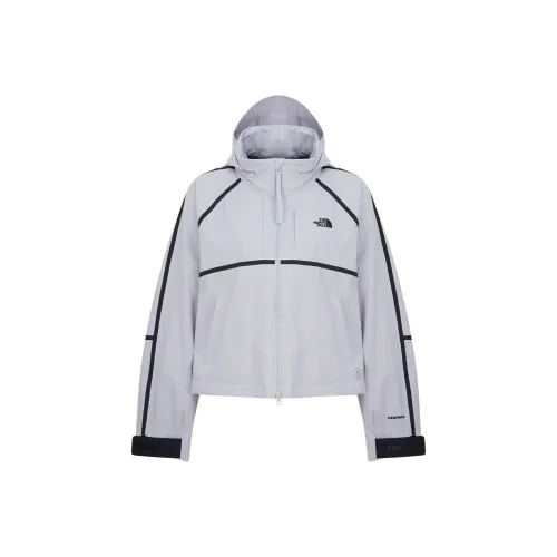 THE NORTH FACE UE Series Jackets Coats Women's Light Gray