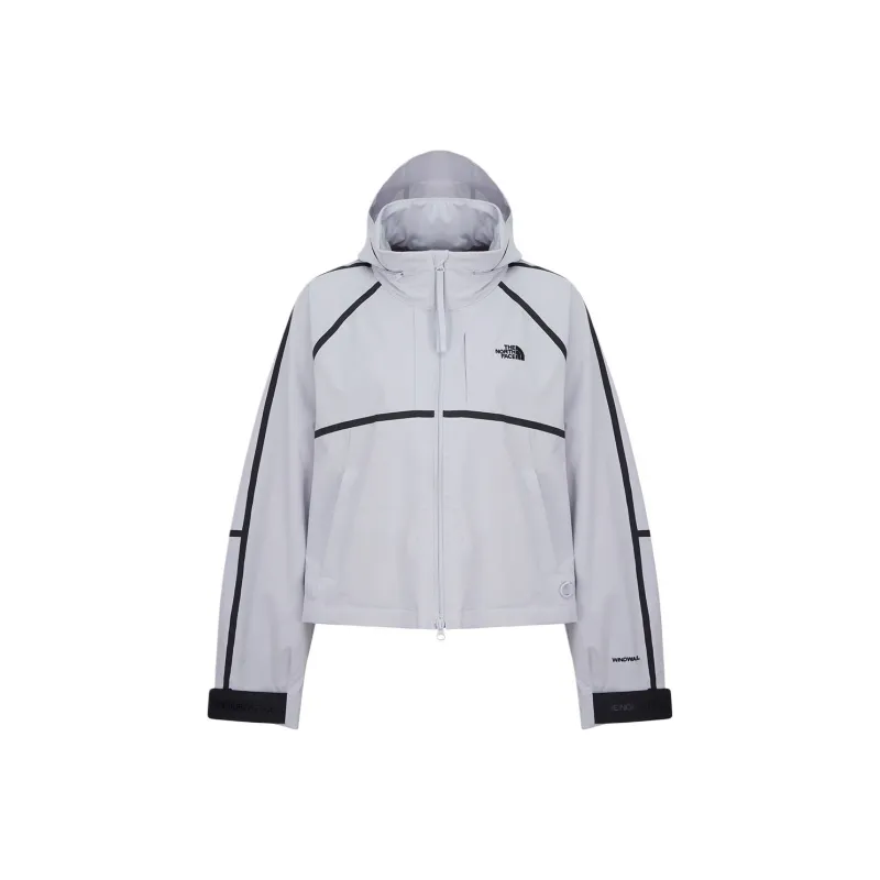 THE NORTH FACE UE Series Jackets Coats Women's Light Gray-0