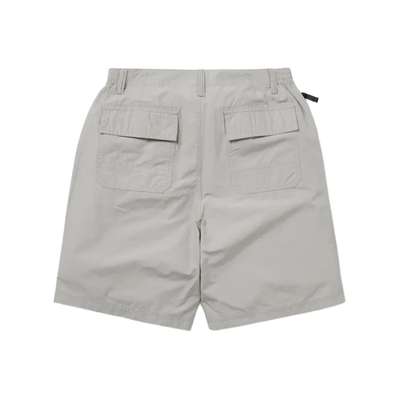 Thisisneverthat SS25 Cargo Shorts Unisex Gray-1