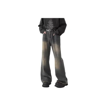PISYPOX Jeans Unisex