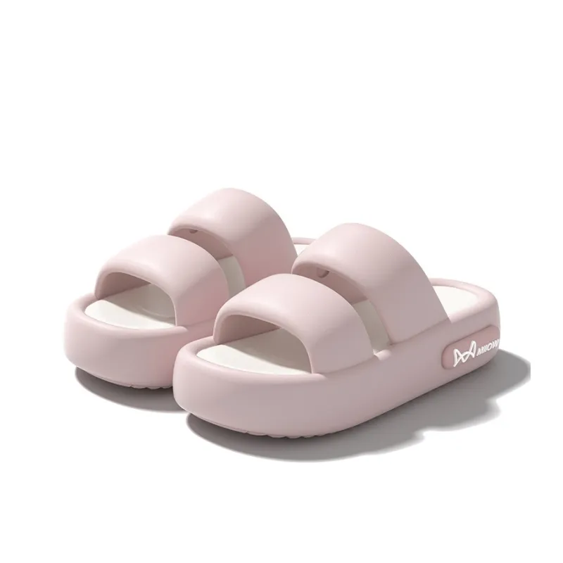 MIIOW Cool One Summer Series EVA Slip Resistant Cushioning Slide Slippers Women's-1
