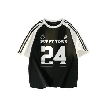 Puppytown T Shirts Unisex