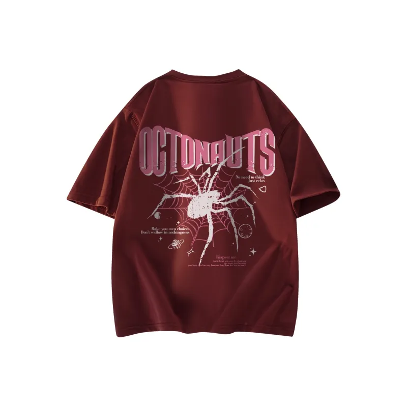 Small Columns Under The Sea T Shirt Unisex-14