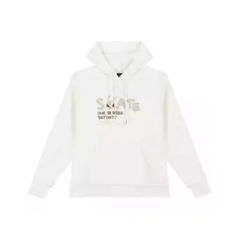 361° Sweatshirt Women's Feather White