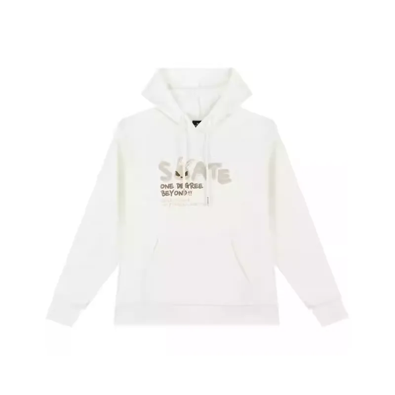 361° Sweatshirt Women's Feather White-0