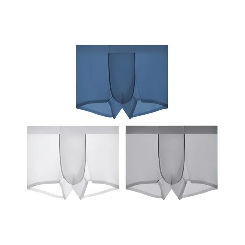 Lan Miao Underpants Men's 3 Pack-17