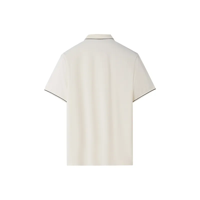 HLA Chinese Dragon Series Polo Shirt Men's-7