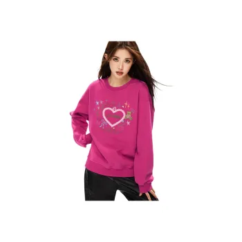 CCAABB Sweatshirt Women's Dragon Fruit