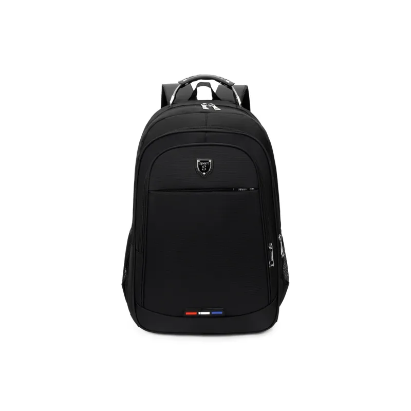 H YXIANG Oxford Backpack Regular Unisex Multicolor-1