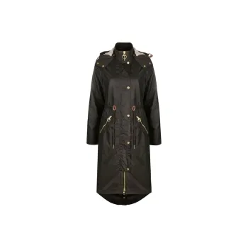 BARBOUR Coats Women's Black