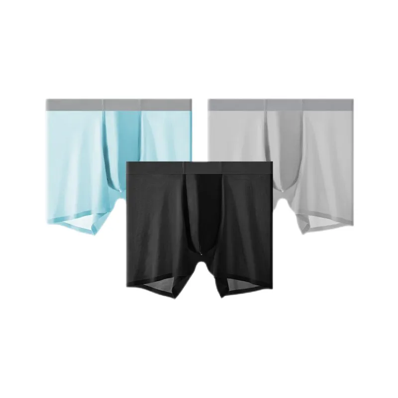 LUYOUYE Underpants Men's 3 Pack-4