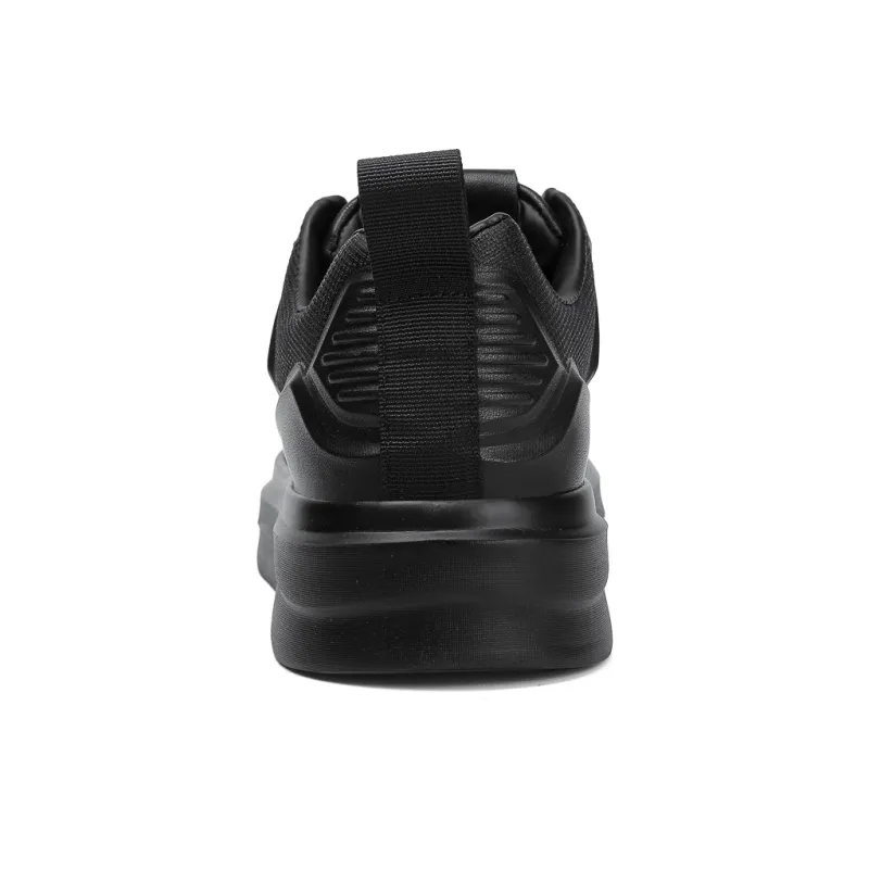 Jerden Smith Slip Resistant Waterproof Abrasion Resistant Low Top Skateboard Shoes Unisex-8