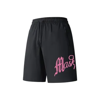 MASKPARK Casual Shorts Unisex