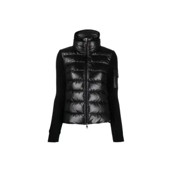 Moncler Logo-patch Puffer Jacket
