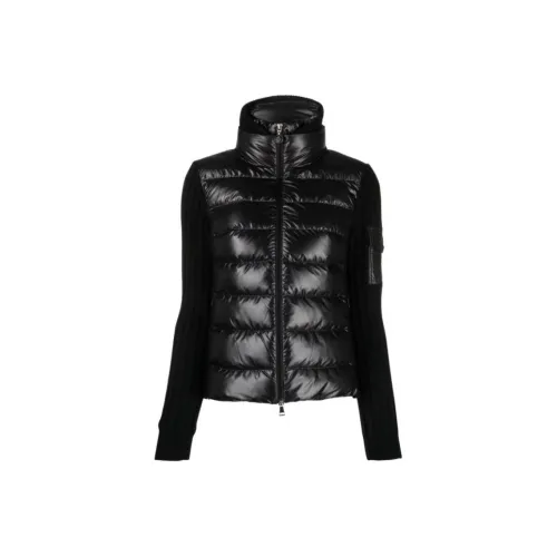 Moncler Logo patch Puffer Jacket