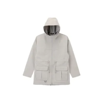 Vuori Jacket Women's Talc White