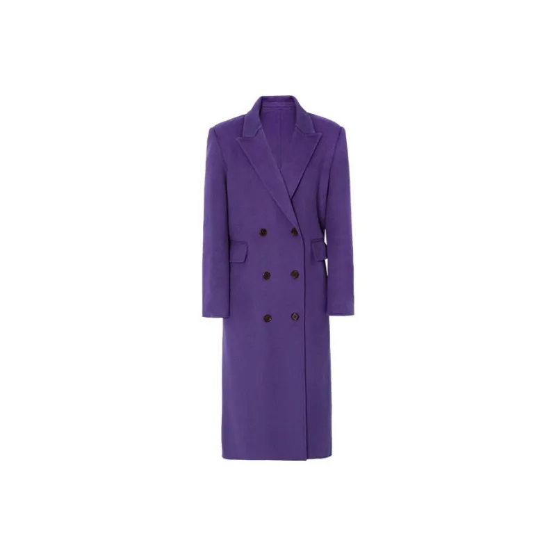 MEIYANG Coats Women's-5