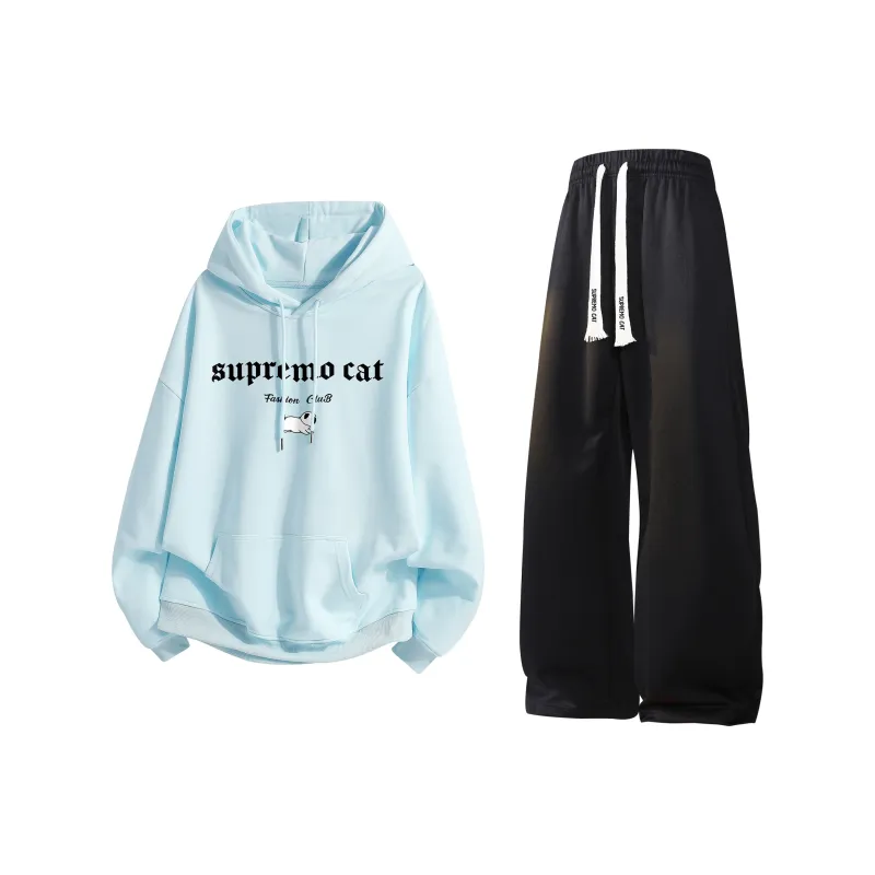 Supremo Cat Casual Sportswear Unisex-14