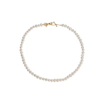JINJI Pearl Necklaces Women's