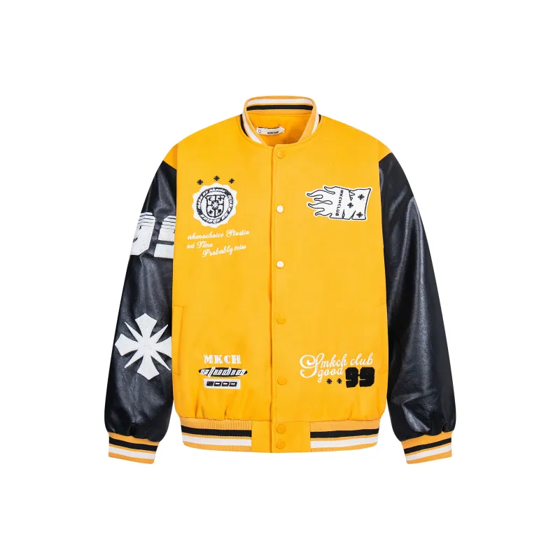 BEAR UNION Jackets Unisex-2