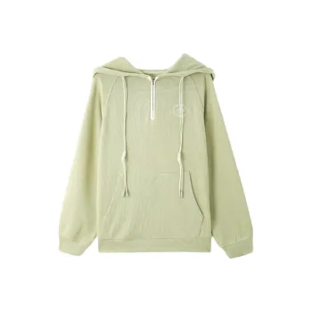 Mo Han Yi Mei Sweatshirt Women's Green
