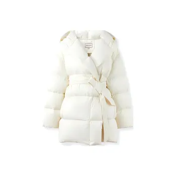 COCOON Down Jacket Women's Light Yellow