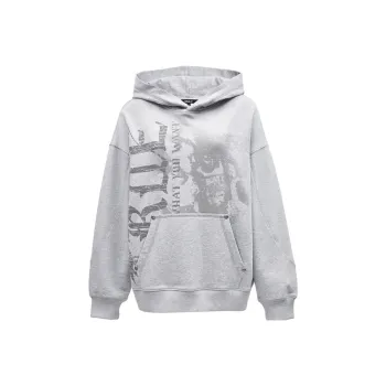 ONLY Sweatshirts Women's G47 Light Heather Gray