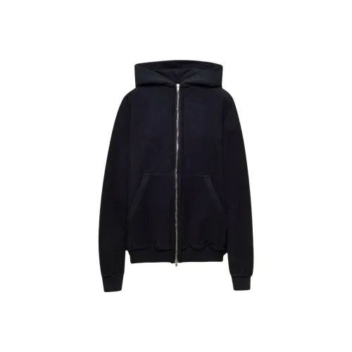 Balenciaga Inside Out Hoodie 'Faded Black/White'