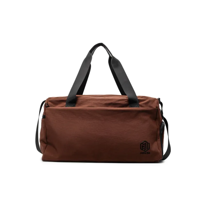 Yalu Nylon Travel Bag Multicolor-30