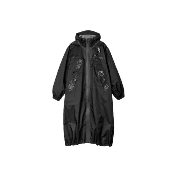THE NORTH FACE X Cecilie Bahnsen Sara Mountain Jacket Black
