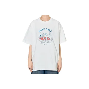 FREAK'S STORE T Shirt Women's Ecru