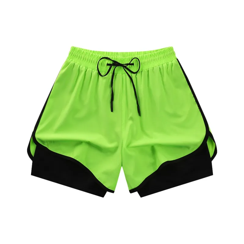 KONZEN· Casual Shorts Unisex-14