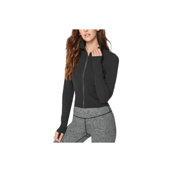 Lululemon Full Freedom Jackets Coats Women's Black