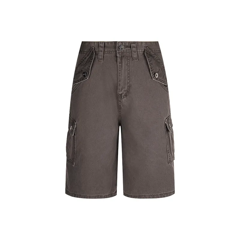 GBXM Cargo Shorts Unisex-4