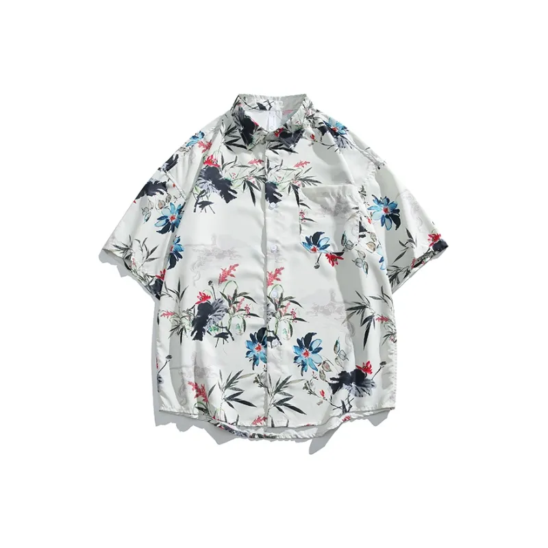 ROBINHOOD Shirts Unisex White-0