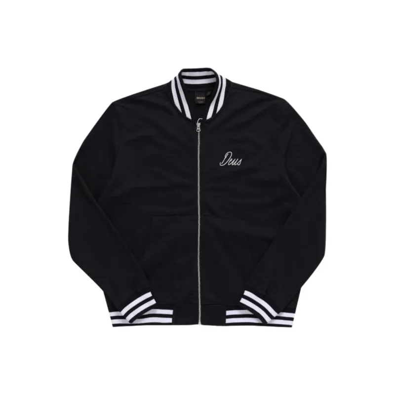 Deus Ex Machina Jackets & Coats Men's Black-0
