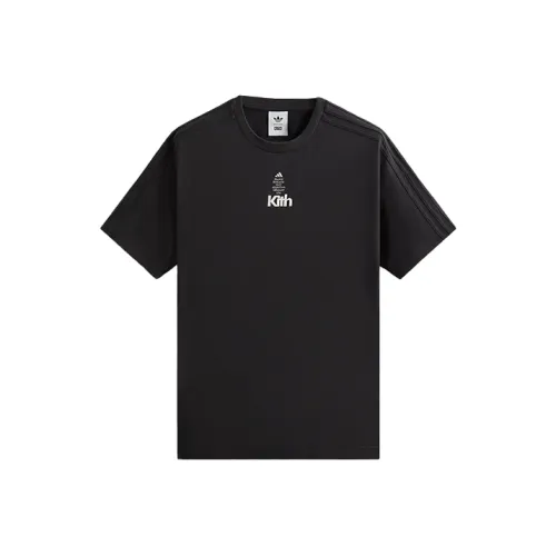 Adidas Originals x Kith SS25 T Shirt Men's Black