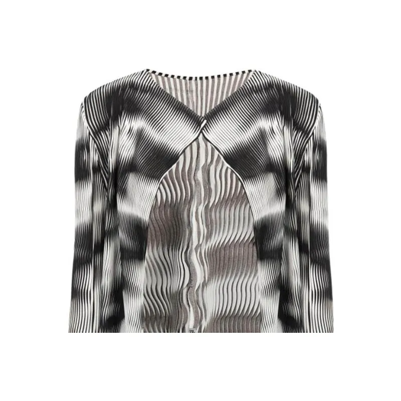 ISSEY MIYAKE Sway pleats Jacket-2