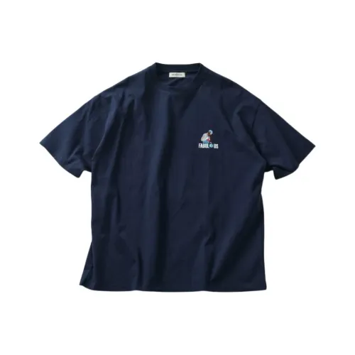 FREAK'S STORE T Shirt Unisex Marine Blue