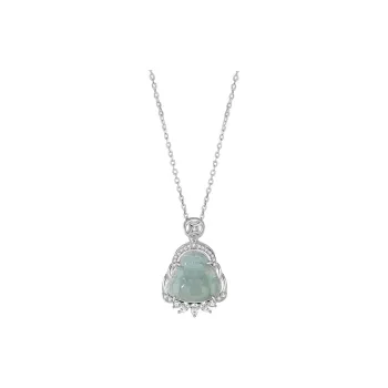 Qing Yi Ice Glutinous Necklaces Unisex
