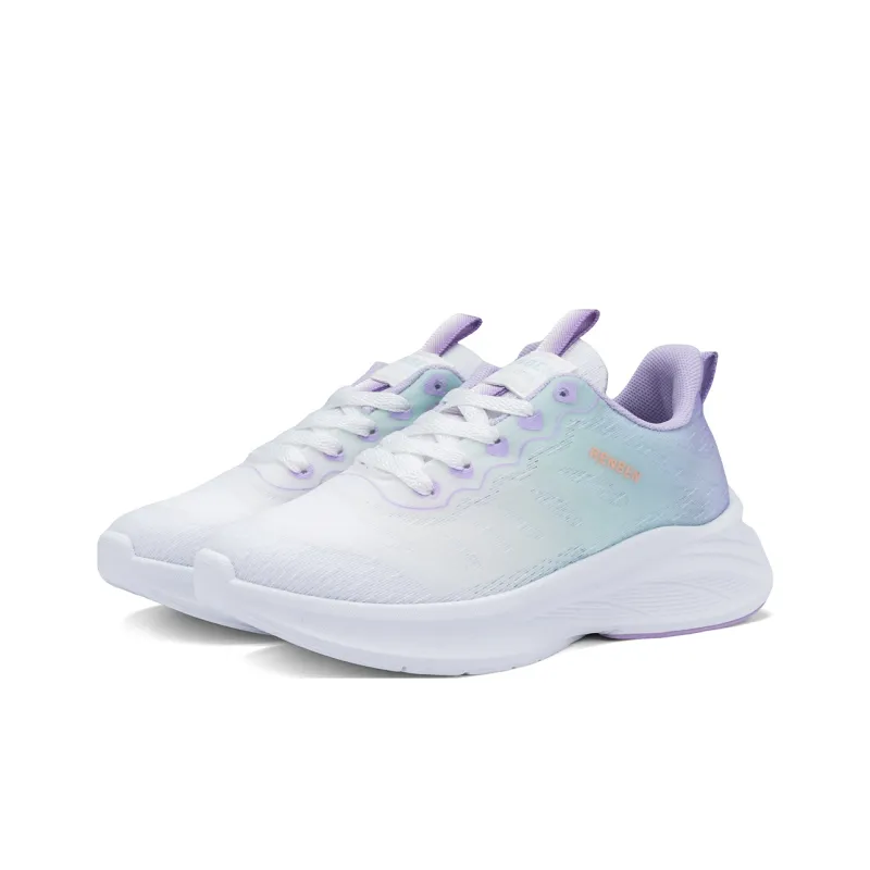 RENBEN Rebound Lightweight Breathable Low Top Casual Running Shoes Women's-8