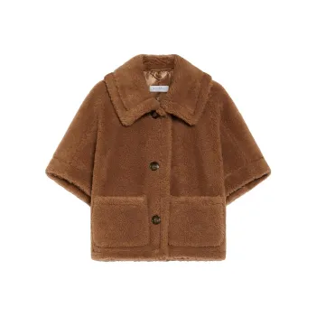 MaxMara Newterzo Cape