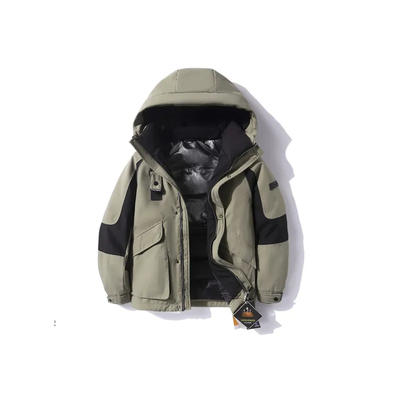 YAYA Down Jackets Unisex-6