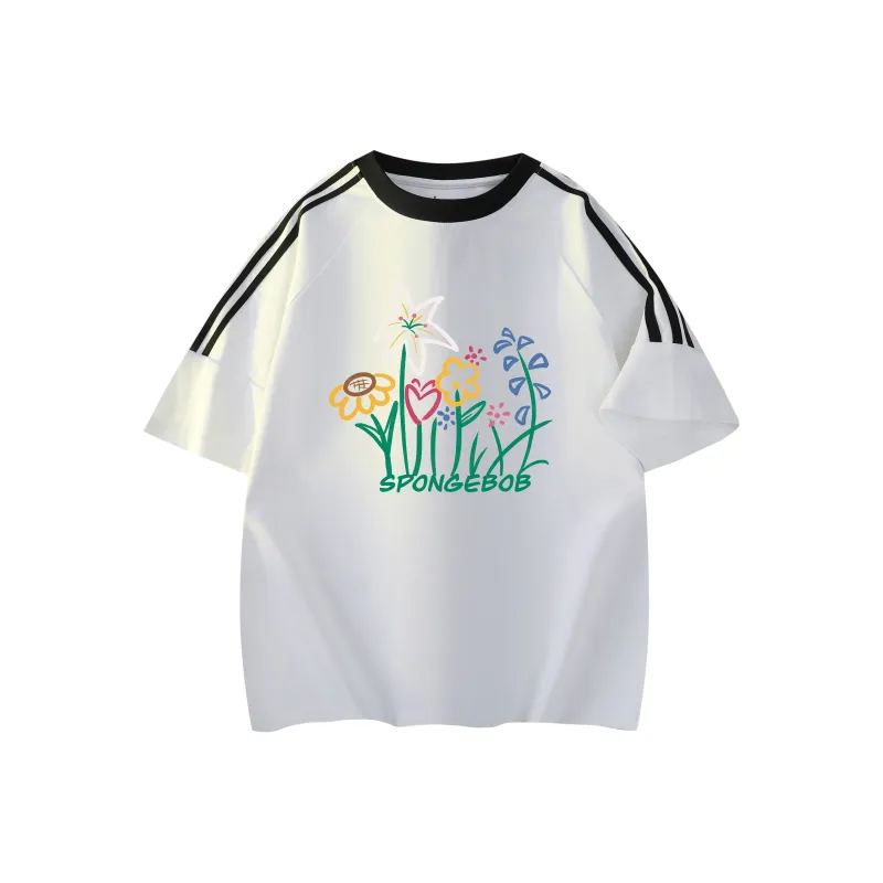 SPONGEBOB SQUAREPANTS T Shirt Unisex-2